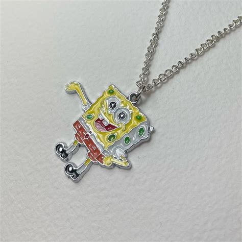 spongebob squarepants jewelry